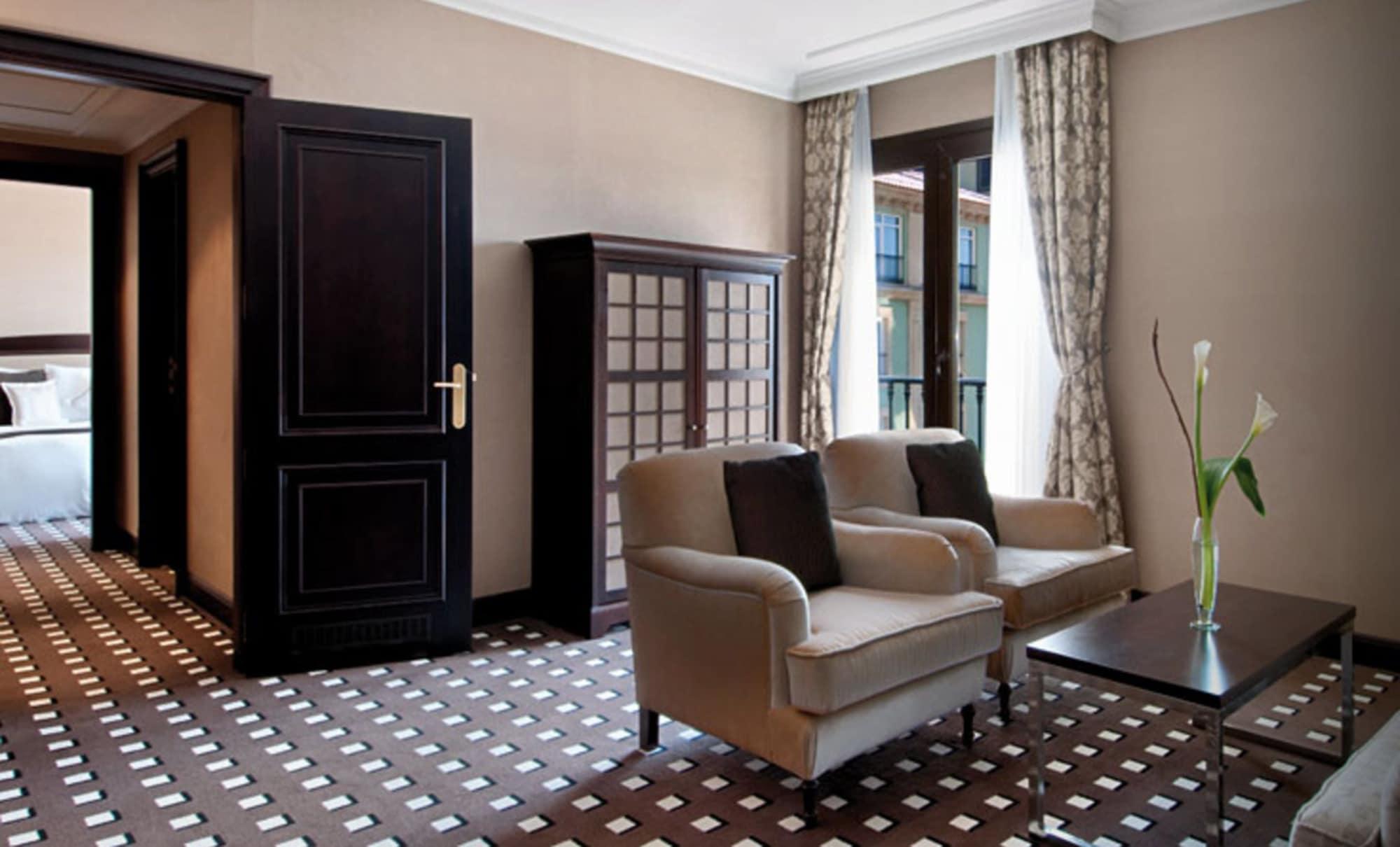 Hotel Eurostars Palacio Buenavista 5*