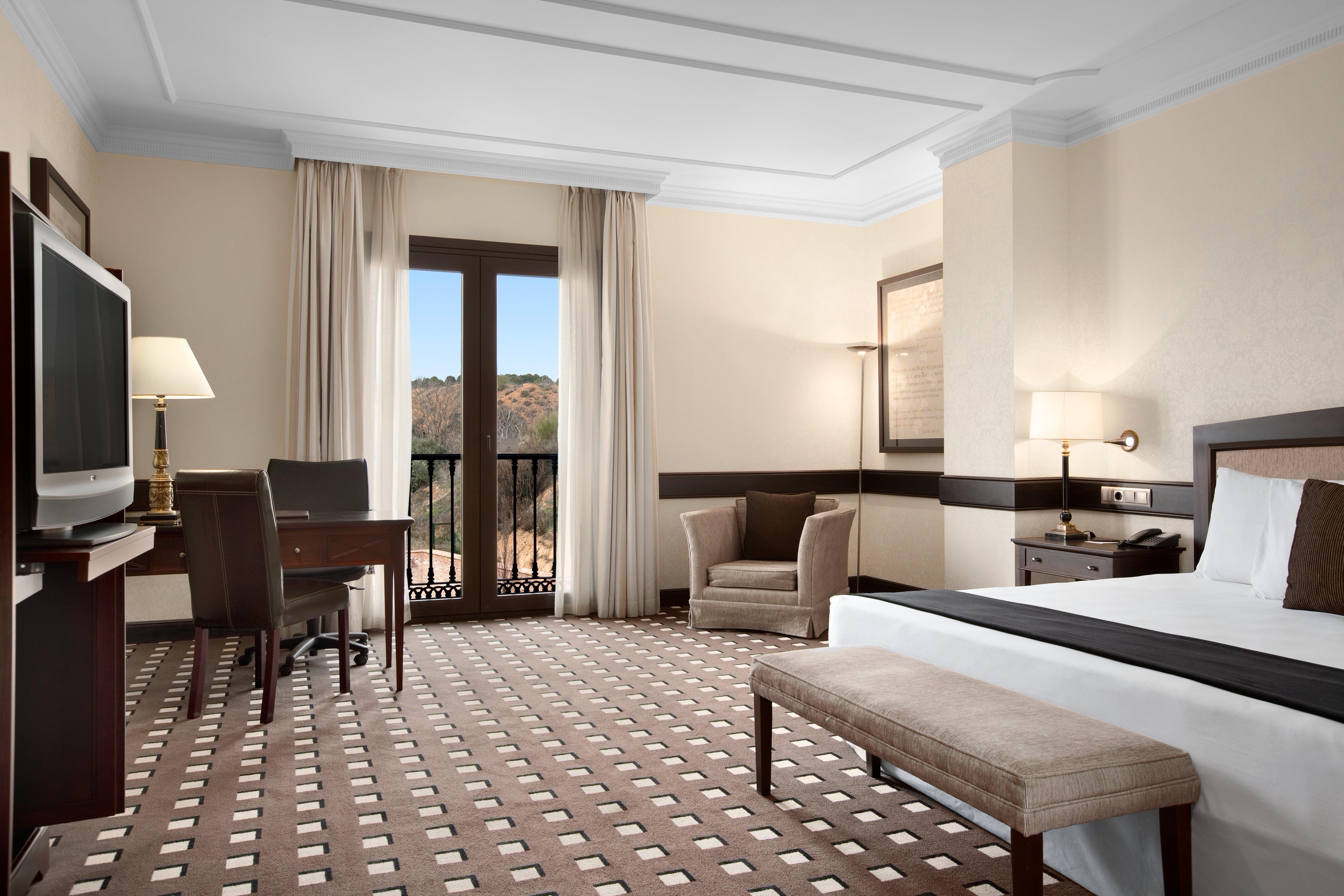 Eurostars Palacio Buenavista Hotel Toledo