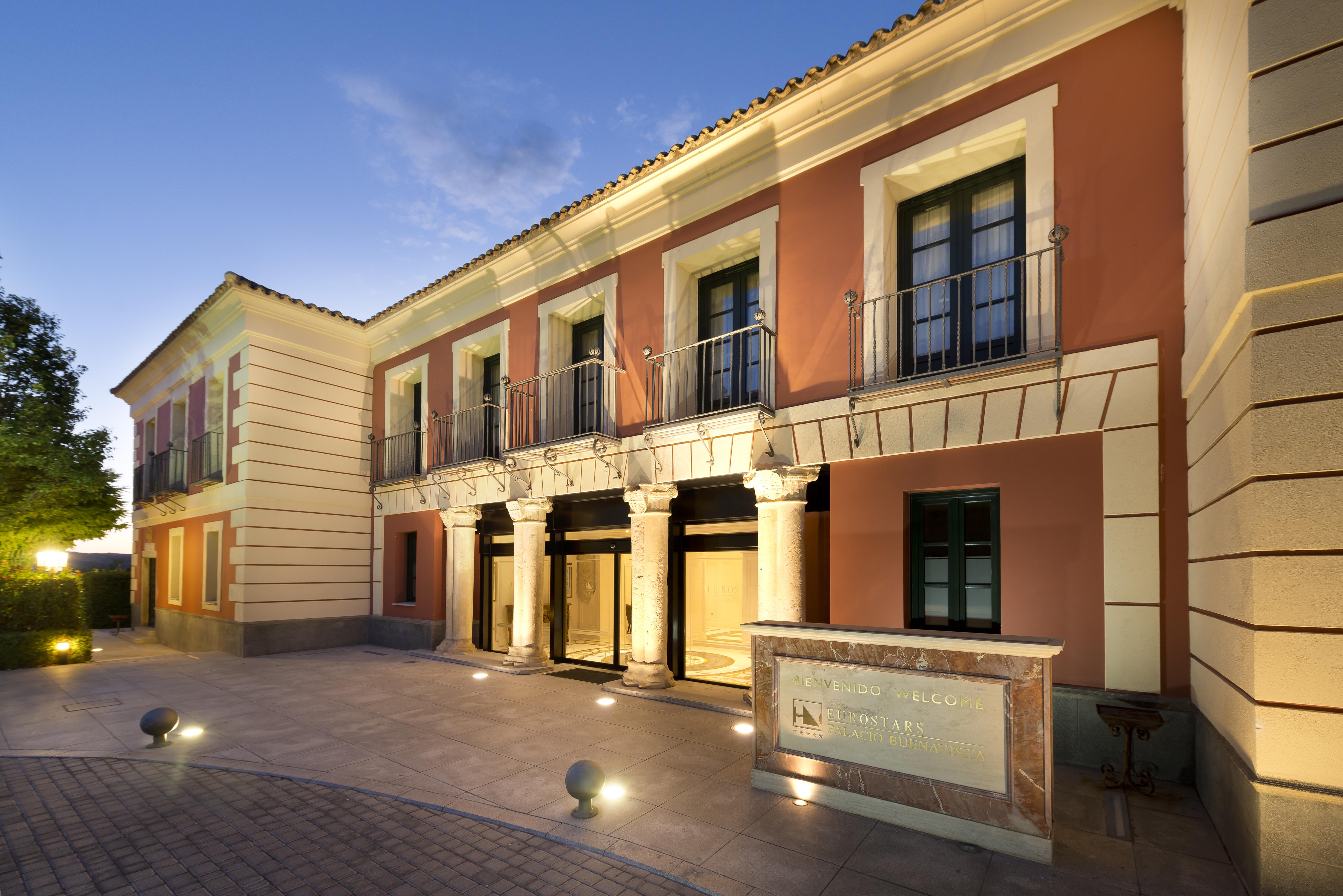 Eurostars Palacio Buenavista Hotel