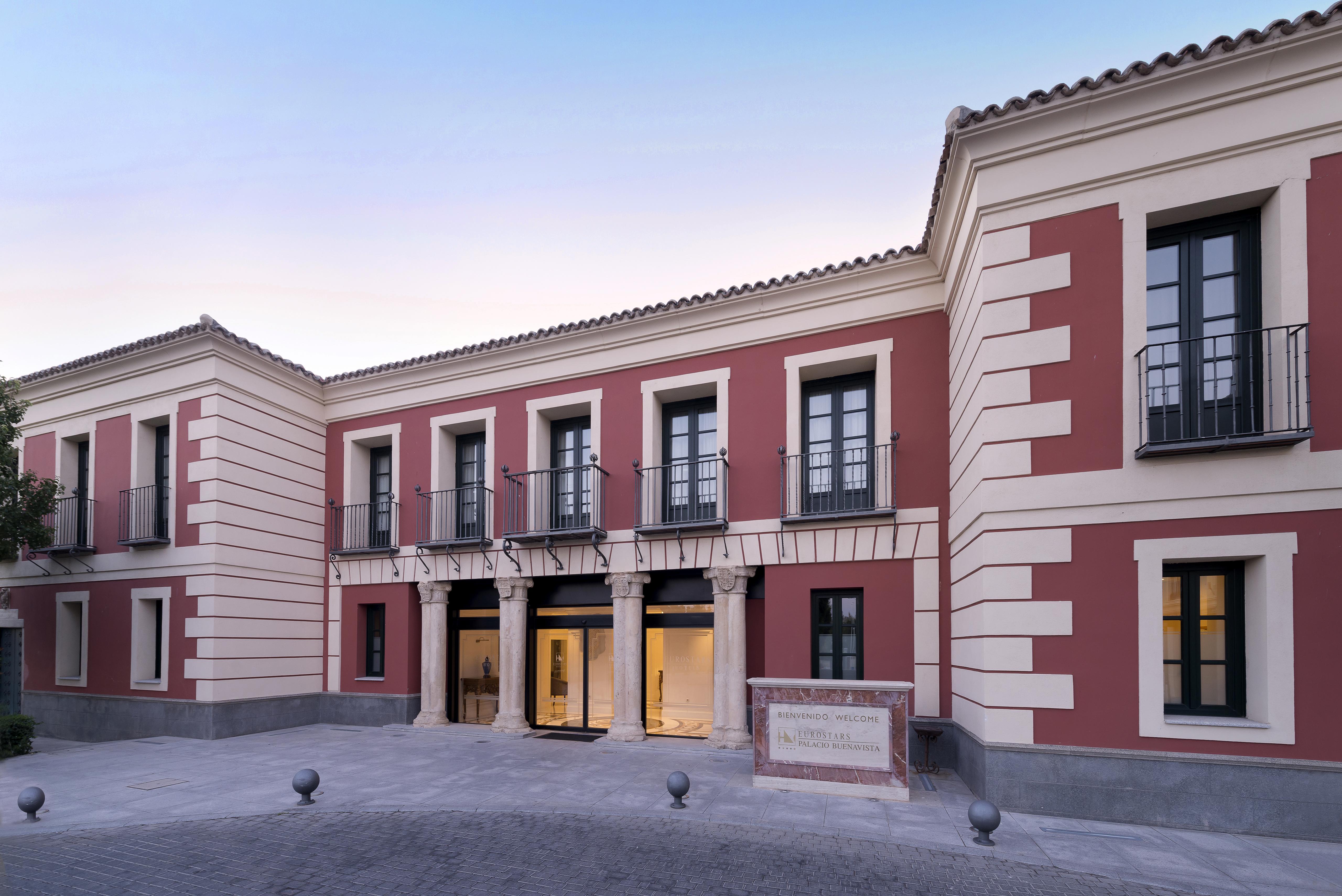 Eurostars Palacio Buenavista Toledo