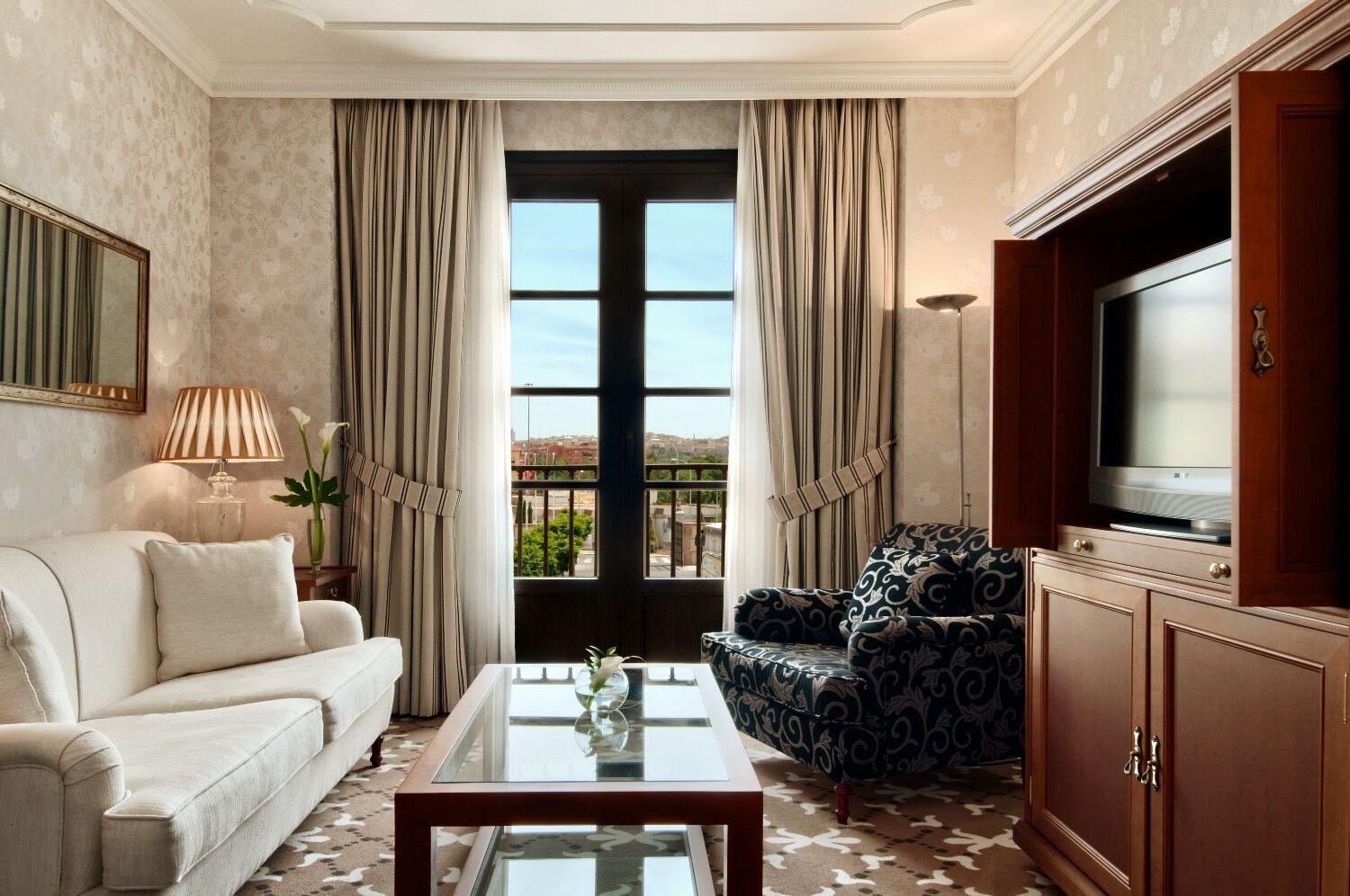 Hotel Eurostars Palacio Buenavista Toledo