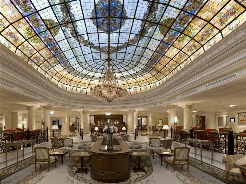 Hotel Eurostars Palacio Buenavista 5*