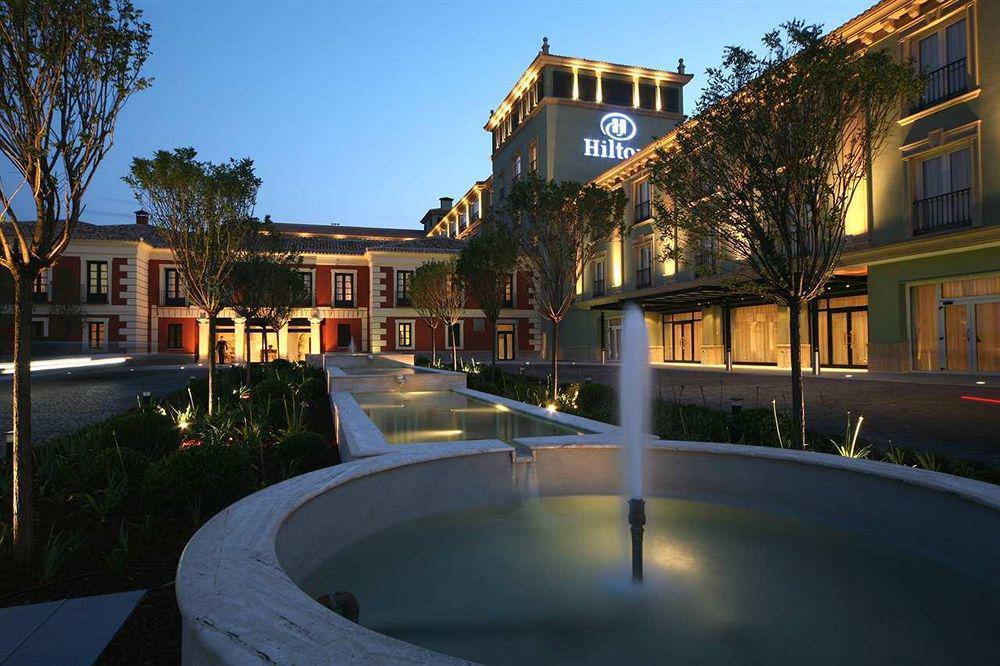 Eurostars Palacio Buenavista Hotel Toledo
